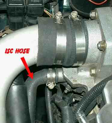 [ISC Hose]